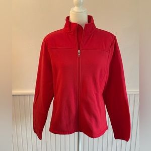Izod Full Zip Jacket